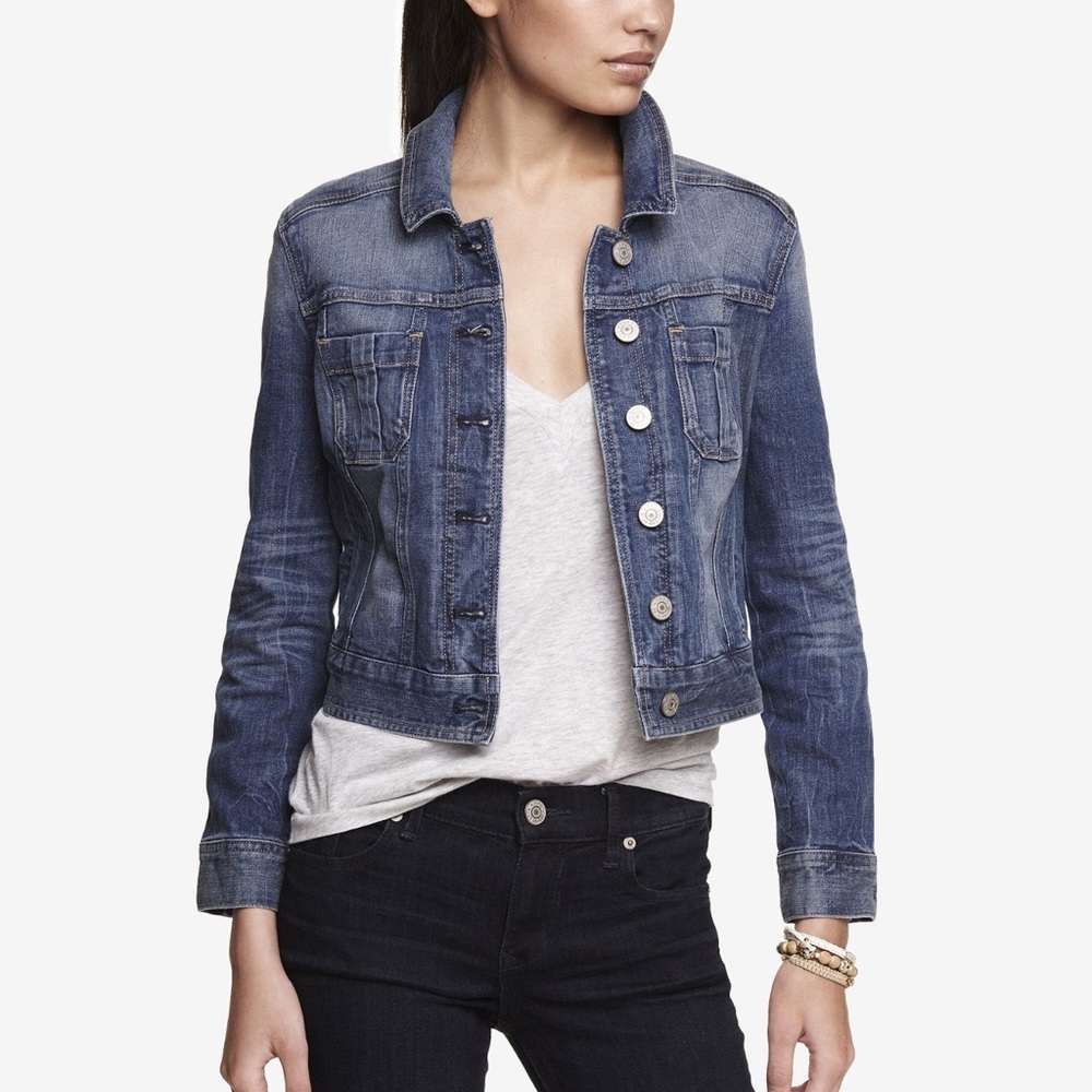 Jean Jacket from Express